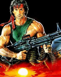 Chiến Binh Rambo 2