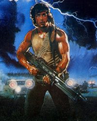 Chiến Binh Rambo