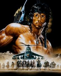 Chiến Binh Rambo 3