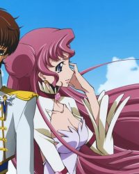 Code Geass: Lelouch of the Rebellion II – Transgression