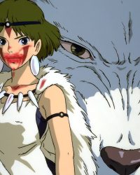 Công Chúa Sói Mononoke