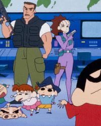 Crayon Shin-chan: Chiến Tranh Chớp Nhoáng ! Phi Vụ Bí Mật Của “Móng Lợn”