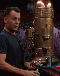 Đạo Chích Hudson Hawk