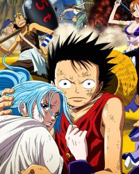 Đảo Hải Tặc 8 : Cuộc Chiến Ở Vương Quốc Alabasta