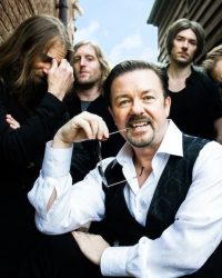 David Brent: Cuộc đời trên xa lộ