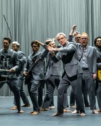 David Byrne’s American Utopia