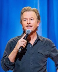David Spade: Không phải chuyện cá nhân
