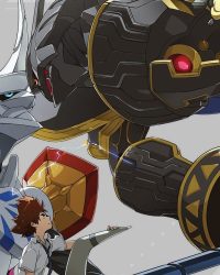 Digimon Adventure tri. Part 1: Reunion
