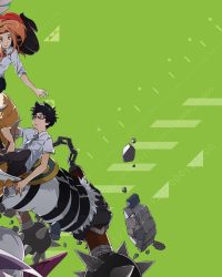 Digimon Adventure tri. Part 2: Determination
