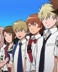 Digimon Adventure Tri. Part 3: Confession