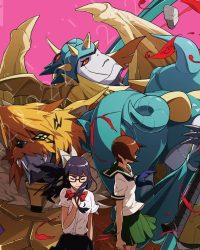 Digimon Adventure tri. Part 5: Coexistence