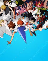 Digimon Adventure tri. Part 6: Future