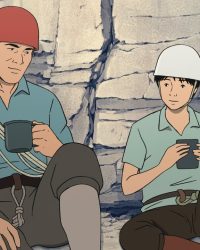 Đỉnh Núi Của Những Vị thần
