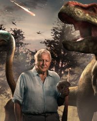 Dinosaurs: The Final Day with David Attenborough