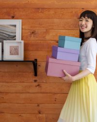 Dọn Nhà Cùng Marie Kondo