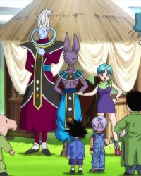 Dragon Ball Z: Trận Chiến Của Các Vị Thần
