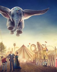 Dumbo: Chú Voi Biết Bay