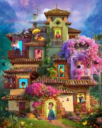 Encanto: Vùng Đất Thần Kỳ