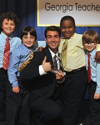 Front of the Class