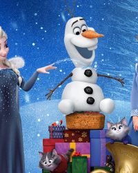 Frozen: Chuyến Phiêu Lưu Của Olaf