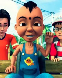 Geng: Chuyến phiêu lưu bắt đầu