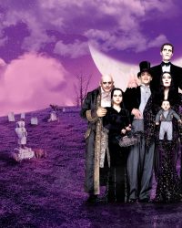 Gia Đình Addams 2 (Những Giá Trị Sống Của Gia Đình Addams)