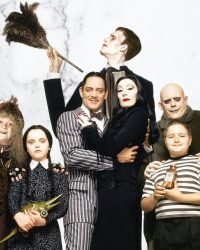 Gia Đình Addams