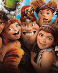 Gia Đình Croods