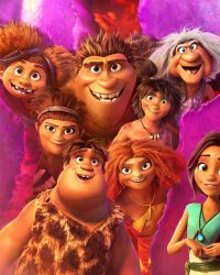 Gia Đình Croods: Kỷ Nguyên Mới