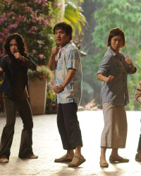 Gia Đình Võ Thuật