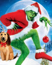 Grinch Đã Đánh Cắp Giáng Sinh Như Thế Nào