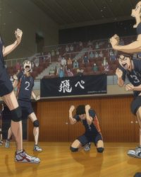 Haikyu!! Bản điện ảnh 3: Thiên tài trỗi dậy