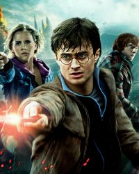 Harry Potter và Bảo Bối Tử Thần: Phần 2