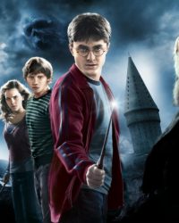 Harry Potter và Hoàng Tử Lai