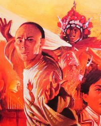 Hoàng Phi Hồng 2: Nam Nhi Đương Tự Cường