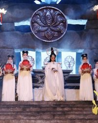 Hồng Hi Quan: Yêu Nữ Ma Môn