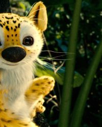 HOUBA! On the Trail of the Marsupilami