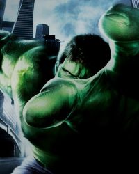 Hulk: Người Khổng Lồ Xanh