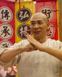 Huyền Thoại Kung Fu