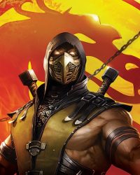 Huyền Thoại Rồng Đen: Scorpion Báo Thù