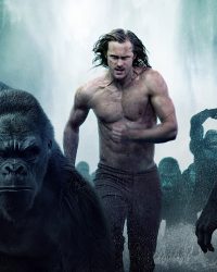Huyền Thoại Tarzan