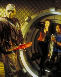 Jason X