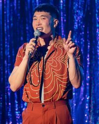 Joel Kim Booster: Tâm tính dục