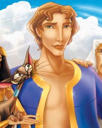 Joseph: Vua Giải Mộng