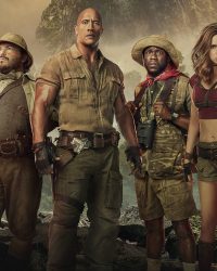 Jumanji: Trò Chơi Kỳ Ảo