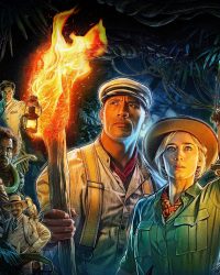 Jungle Cruise: Thám Hiểm Rừng Xanh