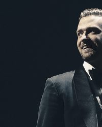 Justin Timberlake và The Tennessee Kids