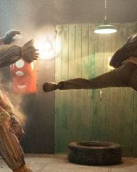 Kẻ Ám Sát 2: Kì Nghỉ Của Sát Thủ