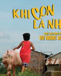 Khi Con Là Nhà