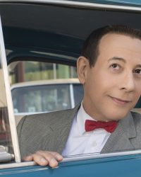 Kì nghỉ quan trọng của Pee-wee